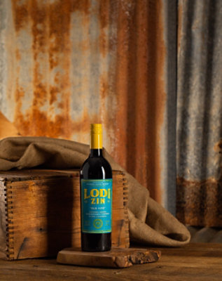 Michael David Winery Lodi Zinfandel Wine - 750 Ml - Image 3
