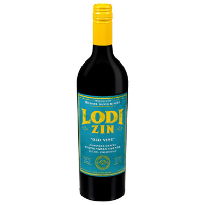Michael David Winery Lodi Zinfandel Wine - 750 Ml