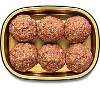 ReadyMeal Ready To Cook Meatballs - 1 Lb