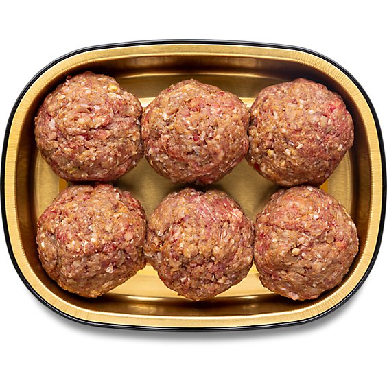ReadyMeal Ready To Cook Meatballs - 1.00 LB