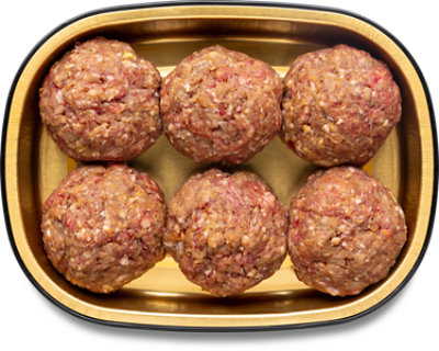 ReadyMeal Ready To Cook Meatballs - 1 Lb