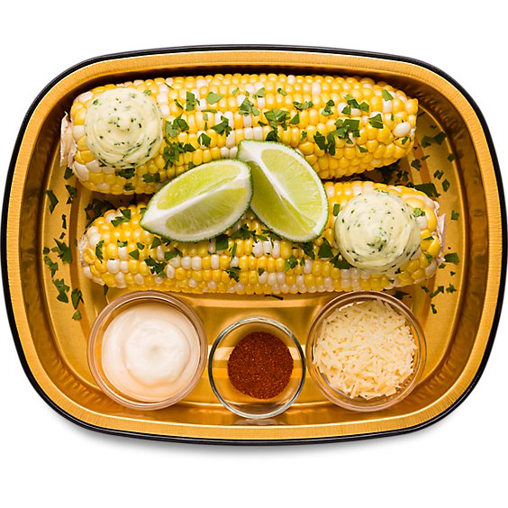 ReadyMeal Authentic Mexican Street Corn - EA
