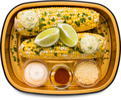 ReadyMeal Authentic Mexican Street Corn - EA - Image 1