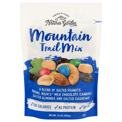 Natures Garden Mountain Trail Mix - 22 OZ - Image 2