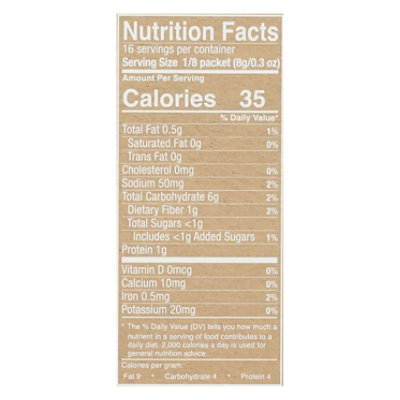 Aleias Herb Lemon Coat And Crunch - 4.5 OZ - Image 3