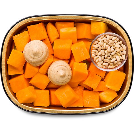 ReadyMeal Butternut Squash With Cinnamon Butter - EA