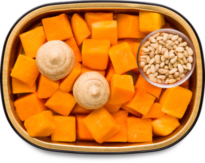 ReadyMeals Butternut Squash With Cinnamon Butter - Each - vons