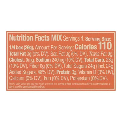 South & Spoon Pudding Company Salted Brown  Sugar Cooktop Pudding Mix - 4 Oz - Image 4