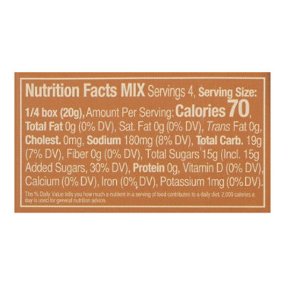 South And Spoon Pudding Mix Vanilla - 2.8 OZ - Image 4