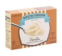 South And Spoon Pudding Mix Vanilla - 2.8 OZ