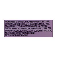 Signature Care Lavender Foaming Bubble Bath Soap - 34 Oz - Image 4