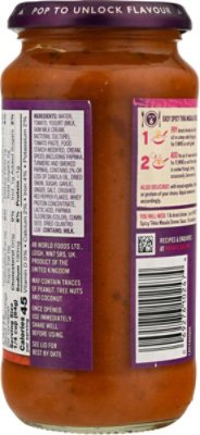 Pataks Masala Tikka Spicy - 15 OZ - Image 5