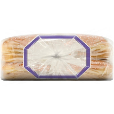 Aunt Millies Hearth Sesame Hamburger Buns - 8 Count - Image 5