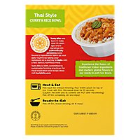 Tasty Bite Bowl Curry Rice - 8.8 OZ - Image 2