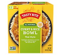 Tasty Bite Bowl Curry Rice - 8.8 OZ