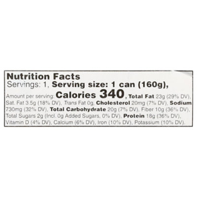 Wild Planet Tuna White Bean Salad - 5.6 OZ - Image 3
