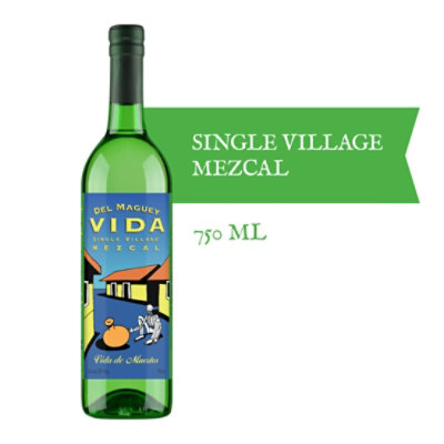 Del Maguey Vida De Muertos - 750 ML - Image 1