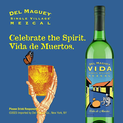 Del Maguey Vida De Muertos - 750 ML - Image 2