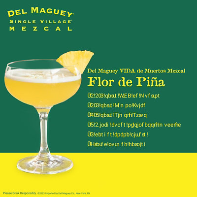 Del Maguey Vida De Muertos - 750 ML - Image 5