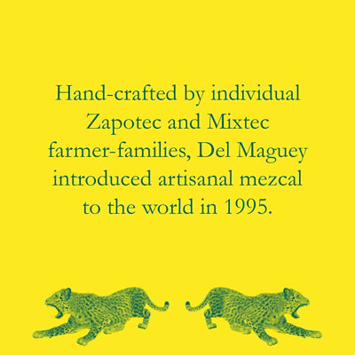 Del Maguey Vida De Muertos - 750 ML - Image 3