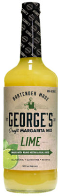 Georges Margarita Mix - 750 ML - Image 1