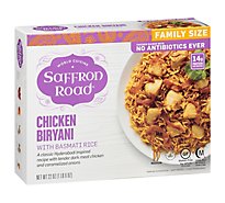 Saffron Road Chicken Biryani With Rice - 22 OZ