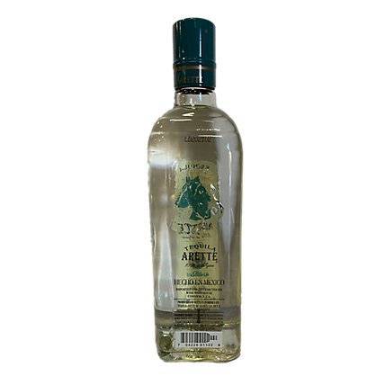 Arette Silver Tequila - 750 ML - Image 1