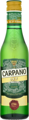 Carpano Dry Vermouth - 375 Ml - Image 2