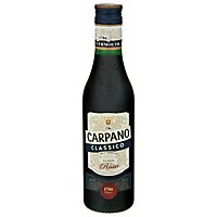 Carpano Classico Vermouth - 375 Ml - Image 1