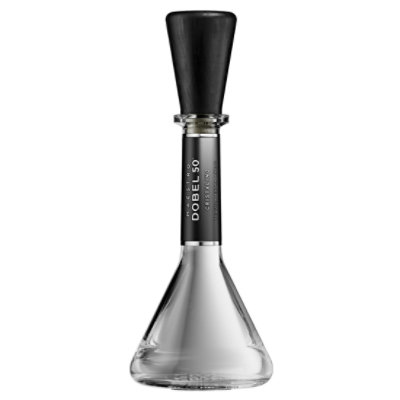Maestro Dobel 50 Cristalino Extra Añejo Tequila 80 Proof - 750 Ml - Image 1