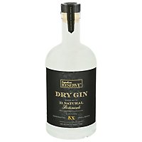 Signature Reserve Dry Gin - 750 ML - Image 1