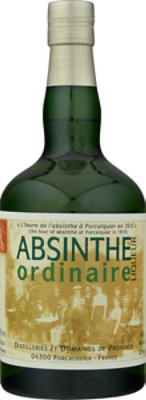 Absinthe Ordinaire - 750 ML - Image 2