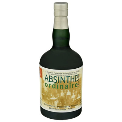 Absinthe Ordinaire - 750 ML - Image 1