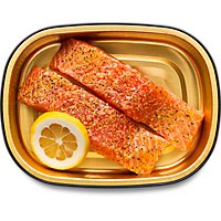 ReadyMeals Lemon Marinated Salmon - 0.75 Lb - Image 1
