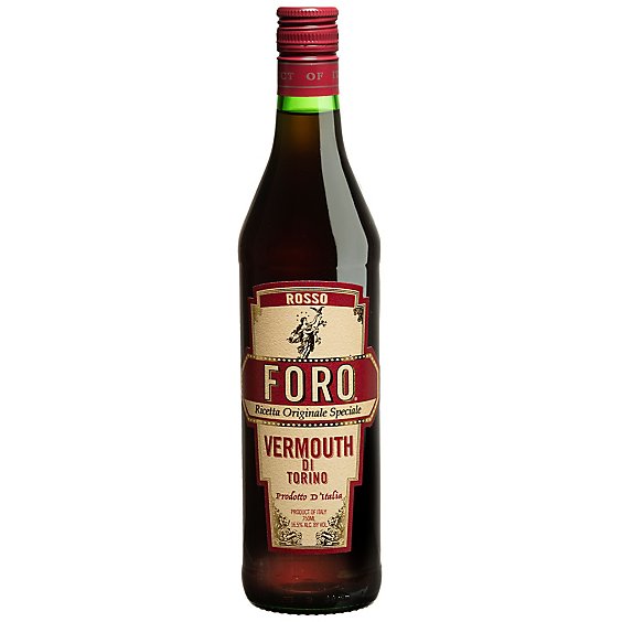 Foro Rosso Vermouth - 750 ML