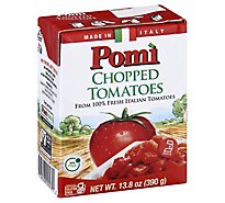Pomi Tomatoes Chopped - 13.8 OZ