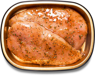 ReadyMeals Rosemary Chicken Whole Up To 25% Solution - 1 Lb - Image 1