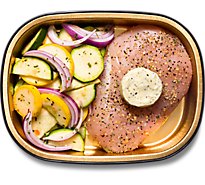 ReadyMeal Chicken Breast W/mixed Veggie Meal - 1.25 LB
