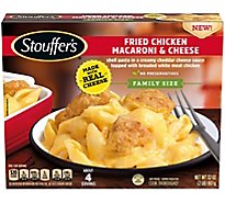 Stouffers Fs Fried Chicken Mac And Cheese - 32 OZ