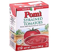 Pomi Tomatoes Strained - 13.8 OZ