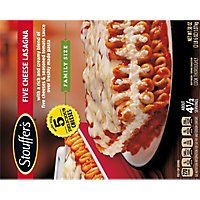 Stouffer's Family Size Cheese Lovers Lasagna - 38 OZ - Image 6