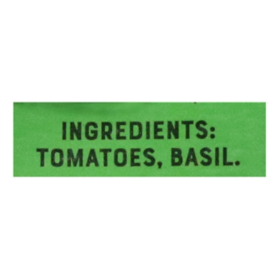 Pomi Tomatoes Crushed With Basil - 13.8 OZ - Image 5