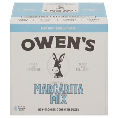Owens Margarita Mix Can 4240 ML Haggen
