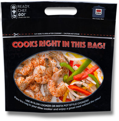 ReadyMeals Shrimp Fajitas - 0.75 Lb - Image 1