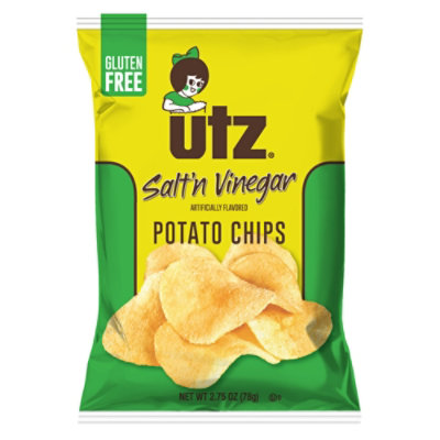 Utz S&v Chip - 2.75 OZ - Image 1