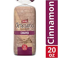 Sara Lee Artesano Cinnamon Bakery Bread - 20 Oz - Image 1
