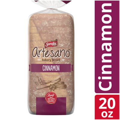 Sara Lee Artesano The Original Bakery Bread - Shop Sliced Bread at