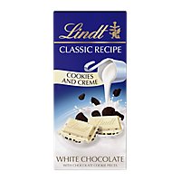 Lindt Cr Cookies And Cream - 4.2 OZ - Image 1