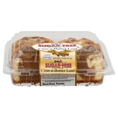 Ann Maries Bakery Sugar Free Sliced Cinnabutter - 14 Oz - Image 3