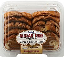 Ann Maries Bakery Sugar Free Sliced Cinnabutter - 14 Oz